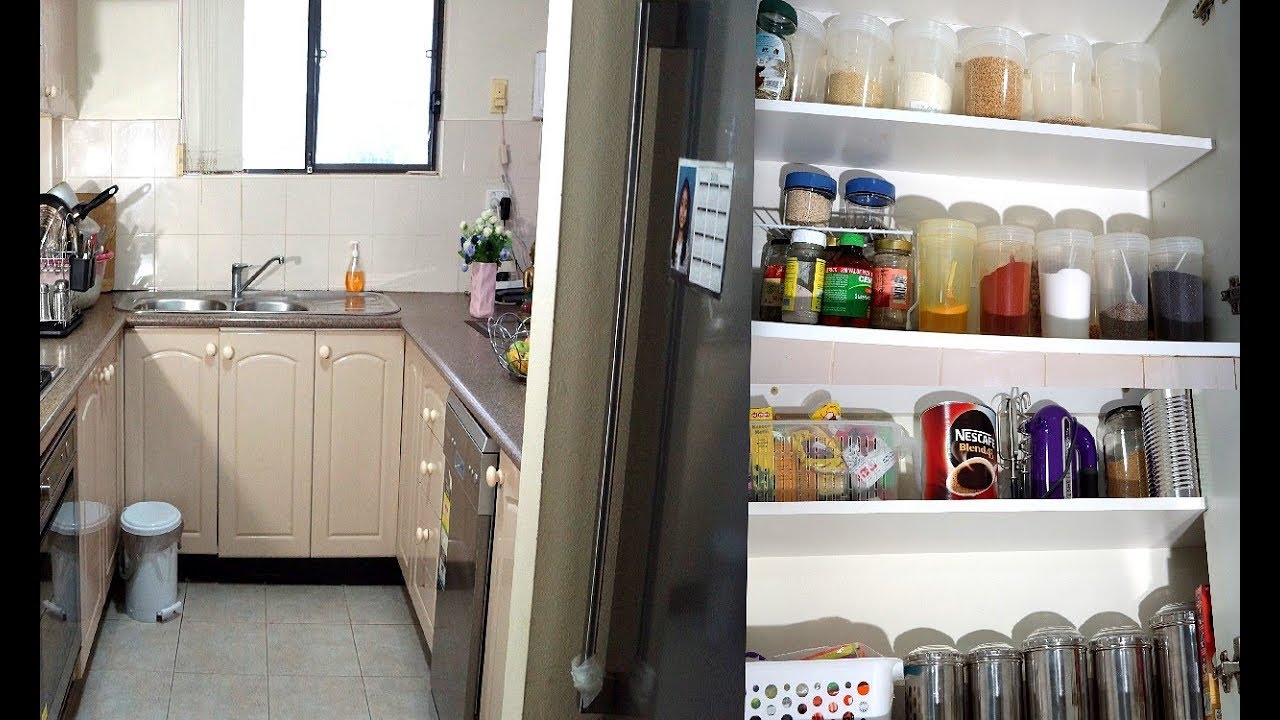 INDIAN NRI KITCHEN | TOUR & Organization Ideas | Pantry details