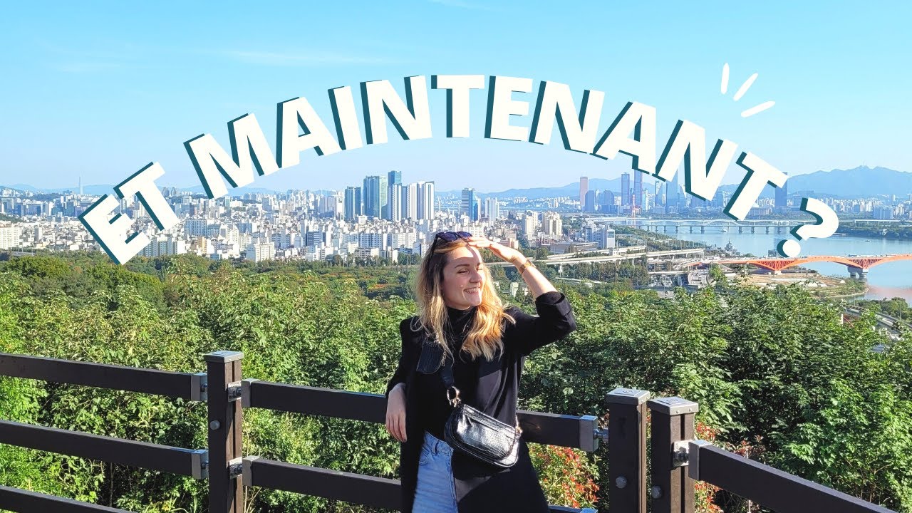 J'AI QUITTÉ MON TRAVAIL EN CORÉE, qu’est ce qui va se passer ? 😰👩‍💻 | Life update