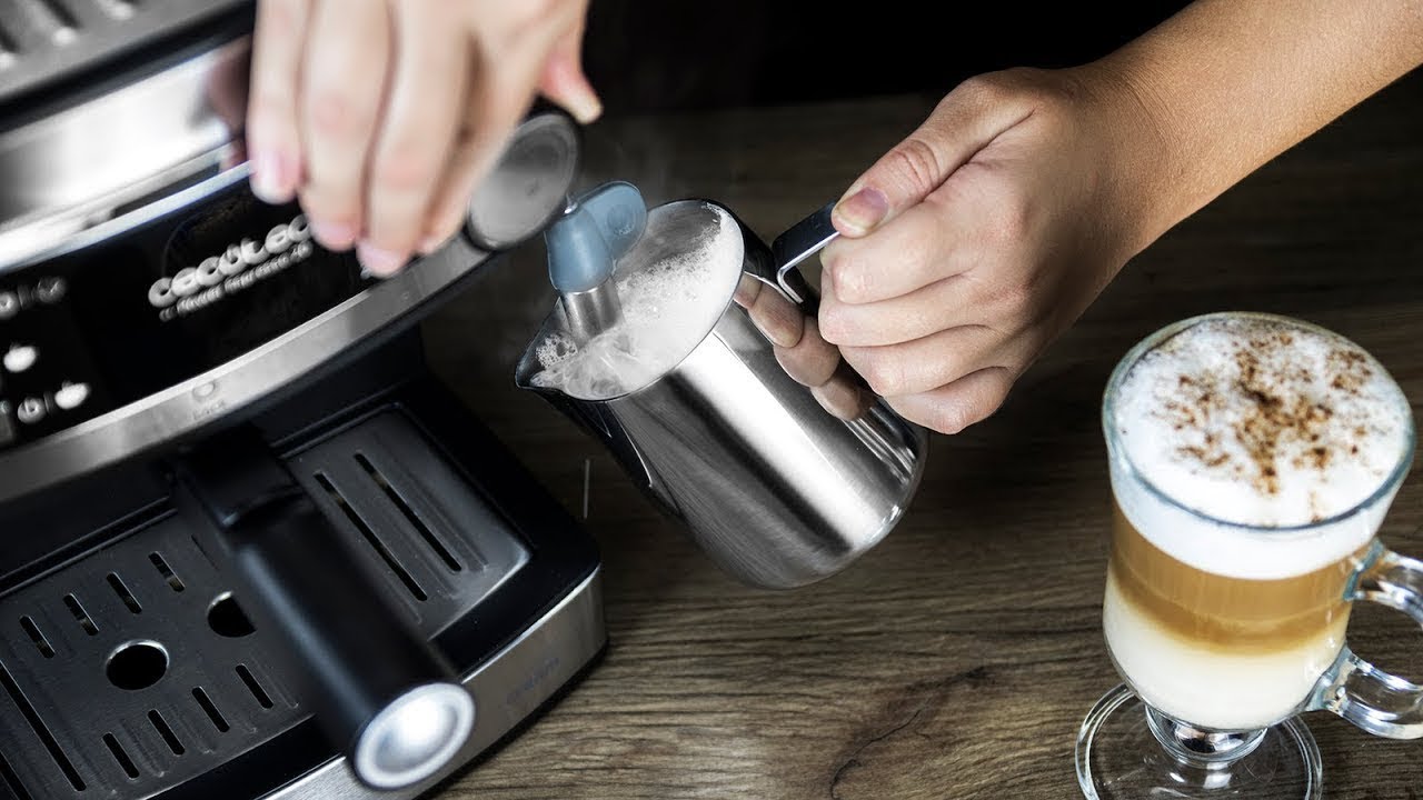 Espressomaschine Power Espresso 20 | Deutsch