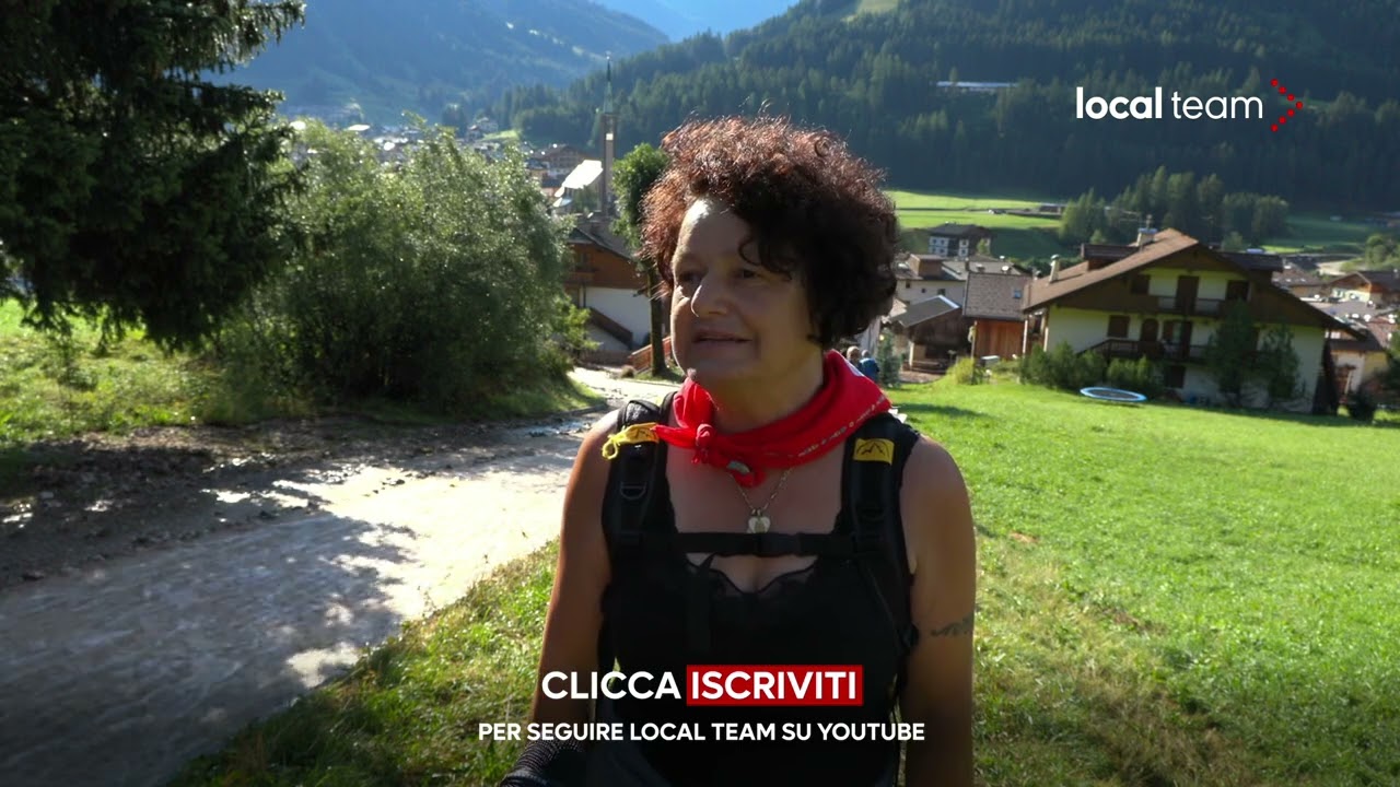 Val di Fassa, le testimonianze: 