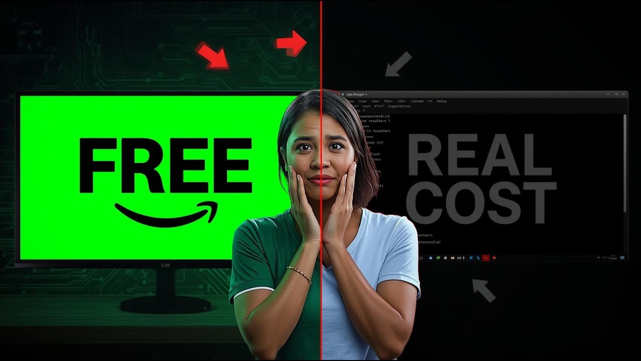 Linux Looks Free… But Here’s The REAL Cost (What Nobody Tells You About Linux)