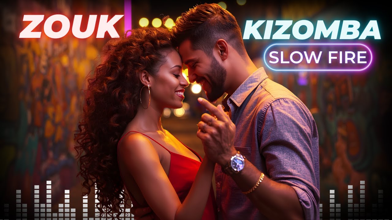Urban Kizomba Mix 2026 🌙 | Romantic Slow Dance & Couple Vibes
