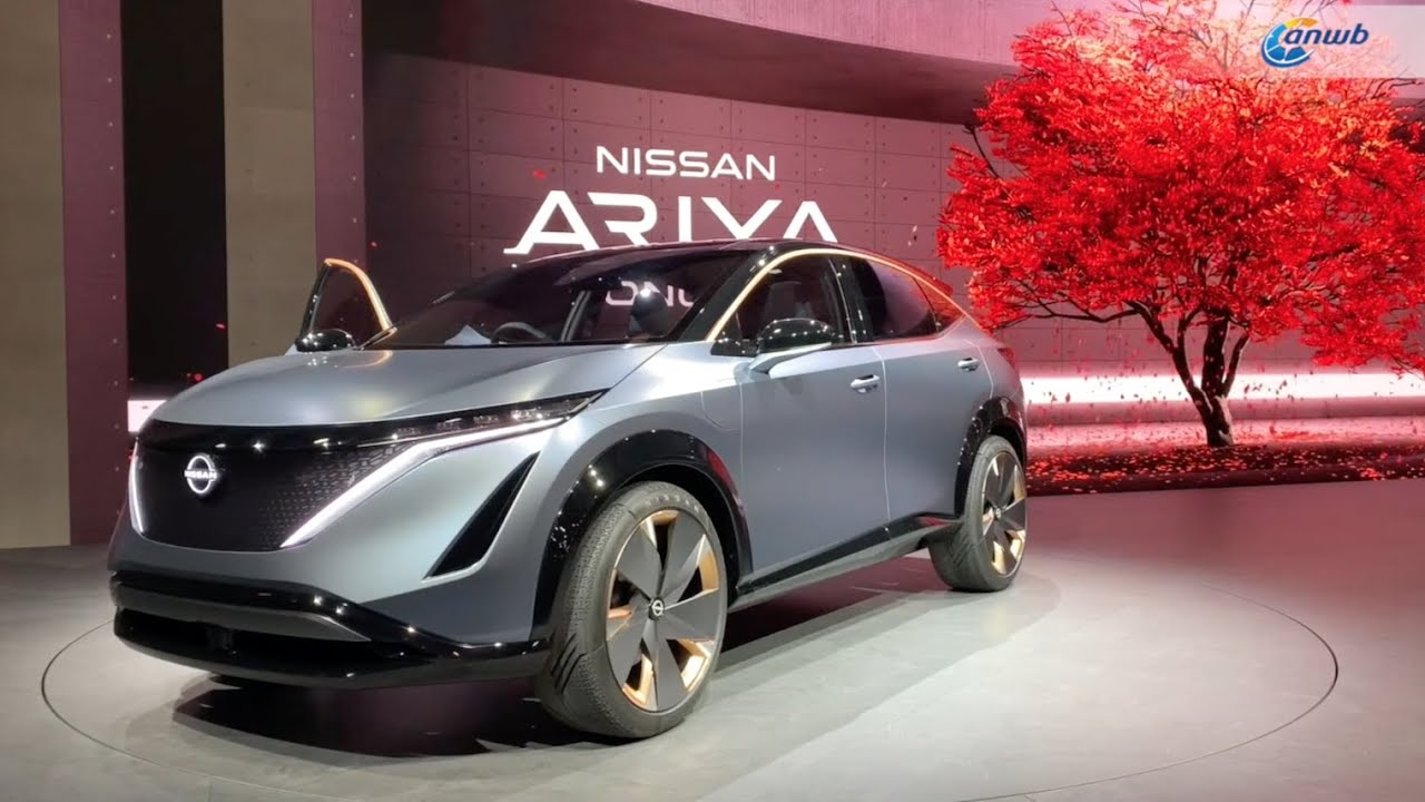 ANWB Exclusief: elektrisch autonieuws uit Tokio 2019 (EV'S VAN NISSAN EN MAZDA KOMEN OOK NAAR HIER!)