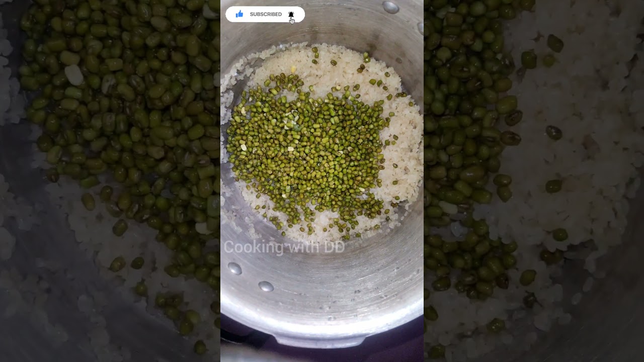 Kerala Style Payaru Kanji |#trending #easyrecipe #kerala #shortvideos #