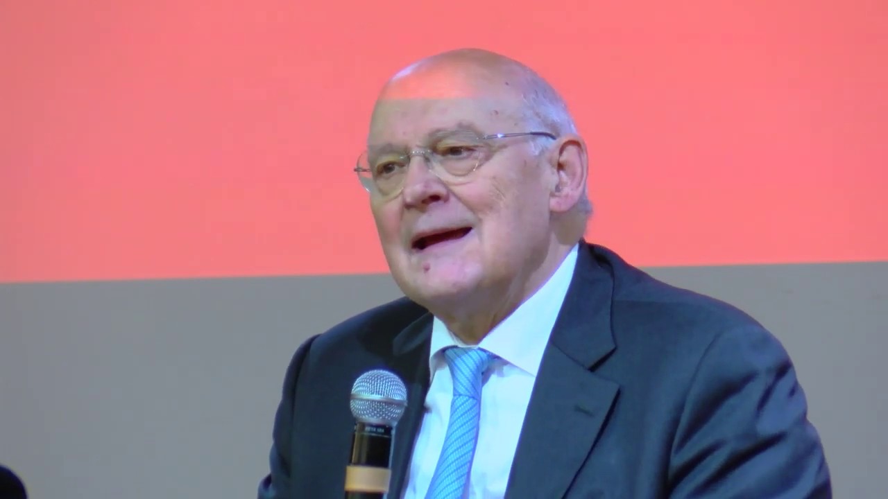 Economia civile significa lavoro civile  - Stefano Zamagni