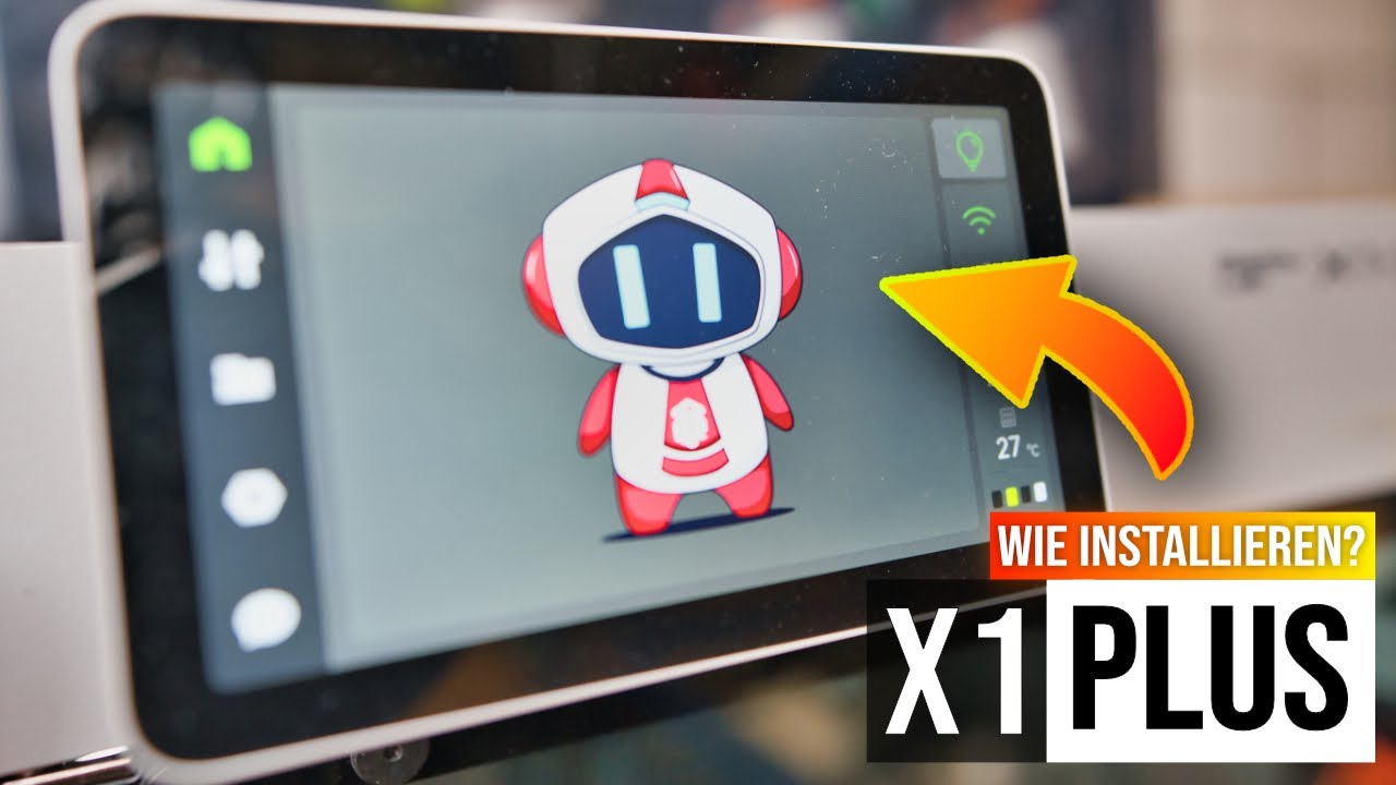 Bambu Lab X1 Plus - Endlich Privatsphäre für die Bambu Lab 3D Drucker