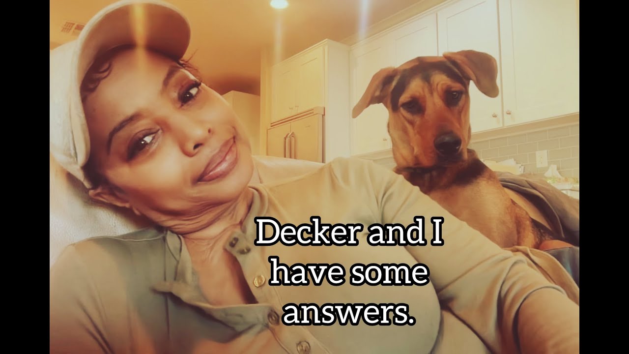 You Asked