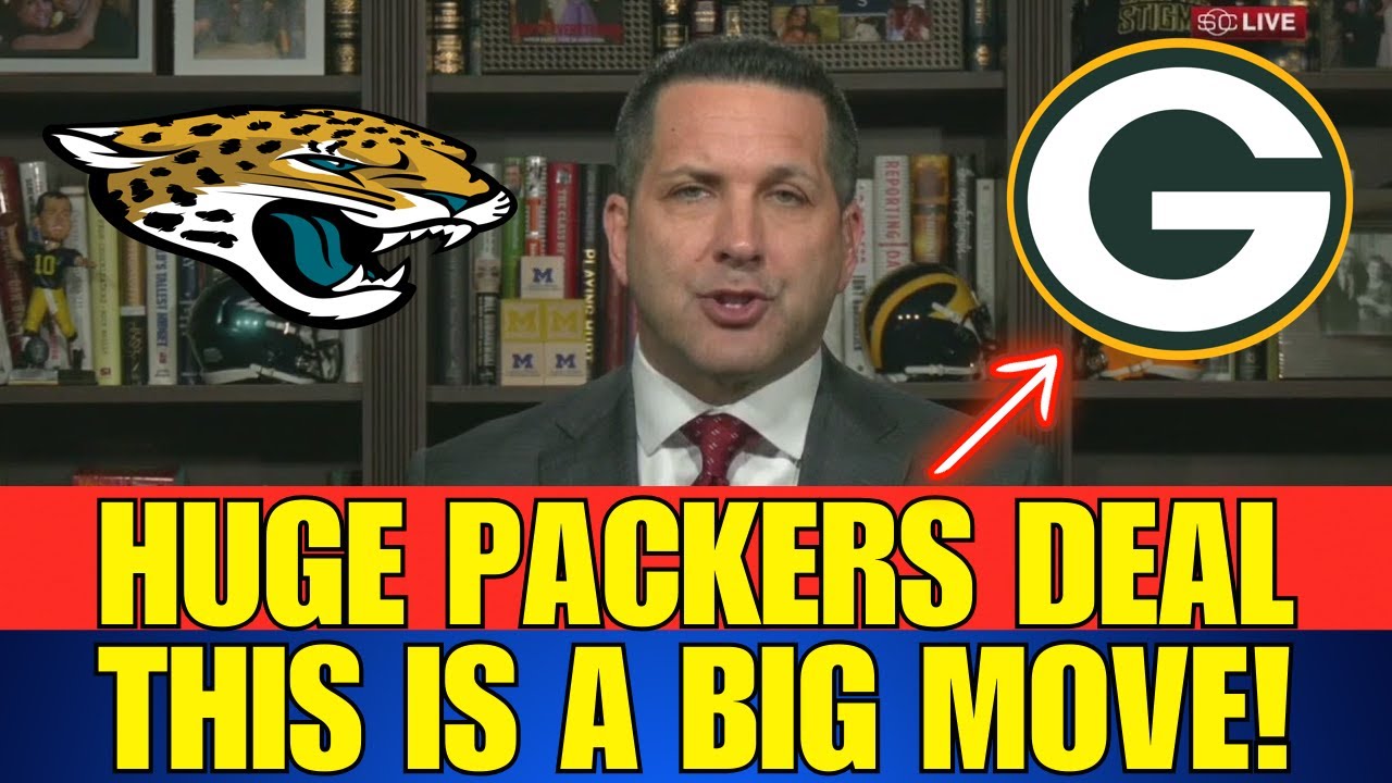 😱🎉 PHENOMENAL!!! JUST RELEASED! NEW SIGNING ARRIVES TO STRENGTHEN PACKERS! ESPN RELEASES! Packers
