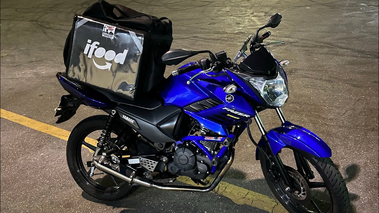 FAZER 150 &Eacute; BOA NAS ENTREGAS ?