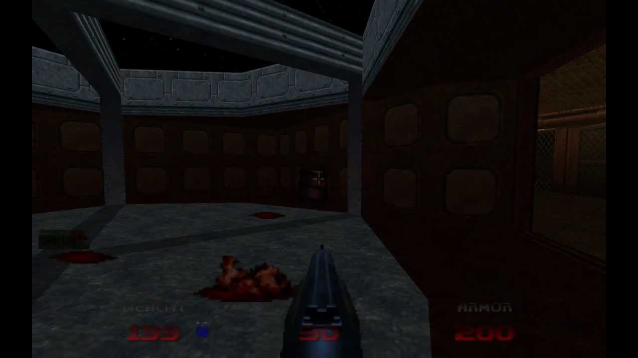 DOOM 64 - How to Reach Hectic