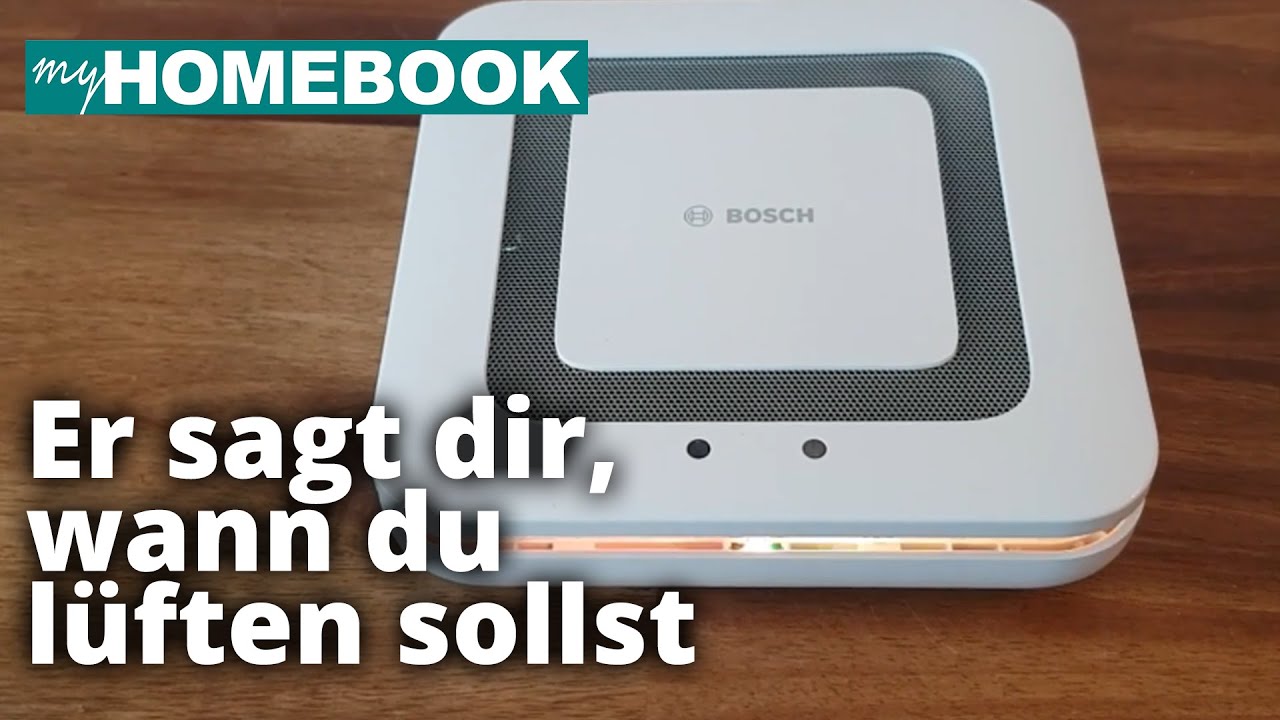 Rauchmelder Bosch Twinguard für dein Smarthome | myTEST | myHOMEBOOK