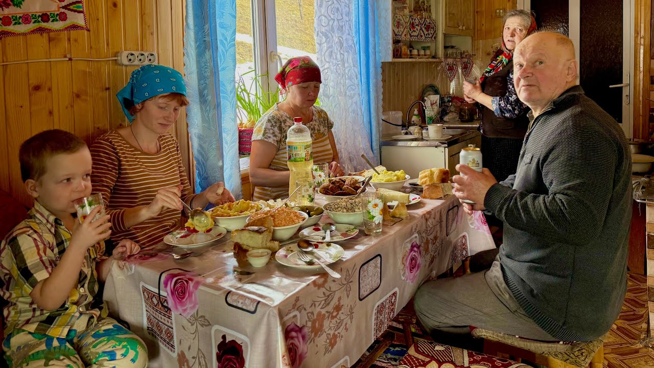 The simple life of elderly spouses | Beyond the Border