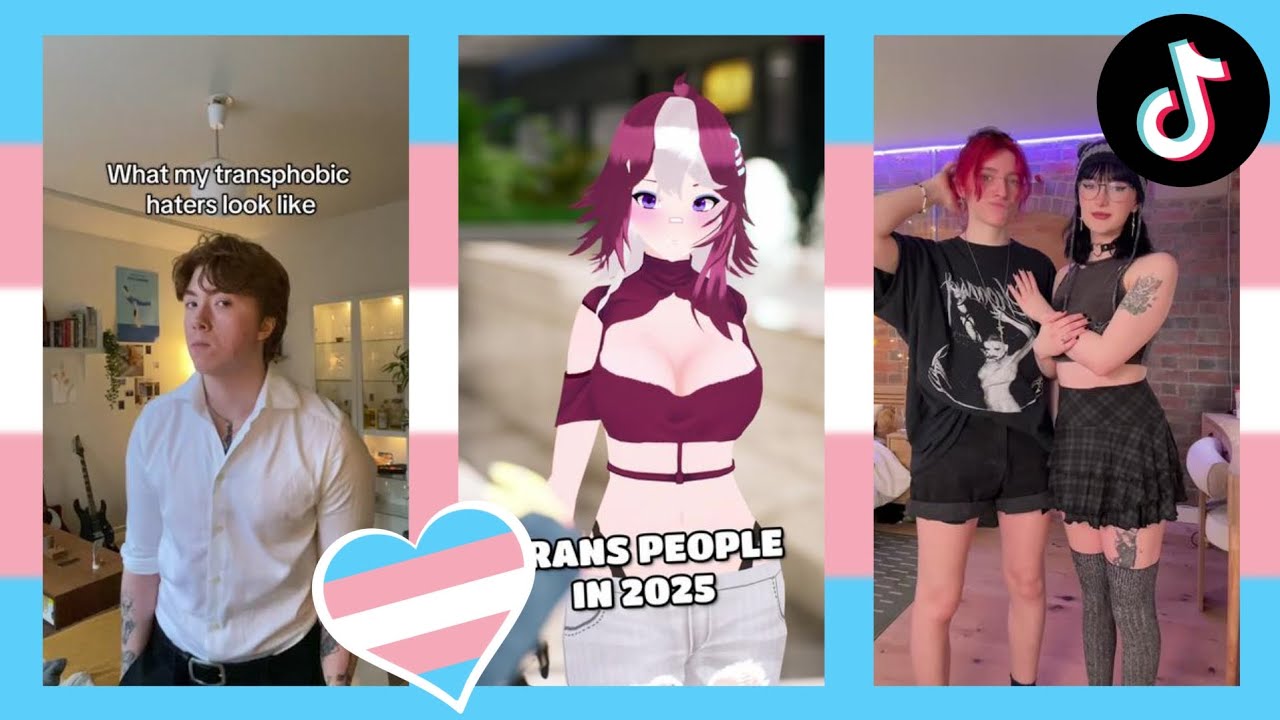 Trans TikToks Compilation #42