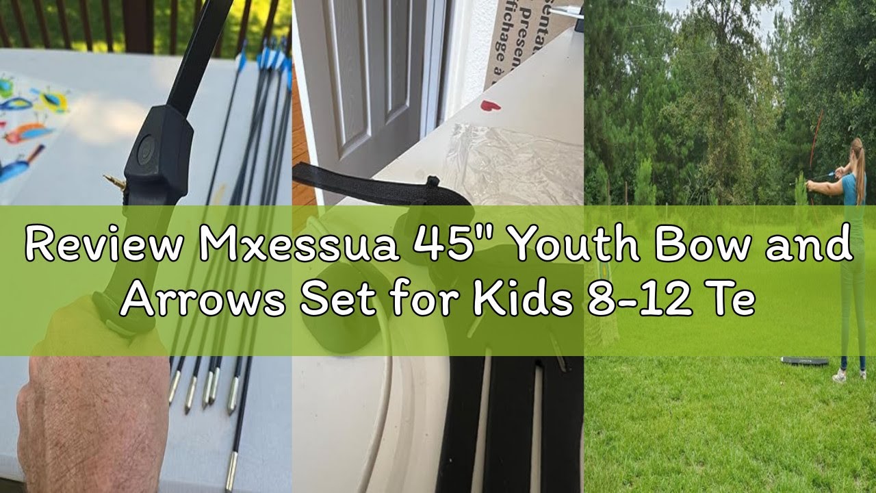 Review Mxessua 45