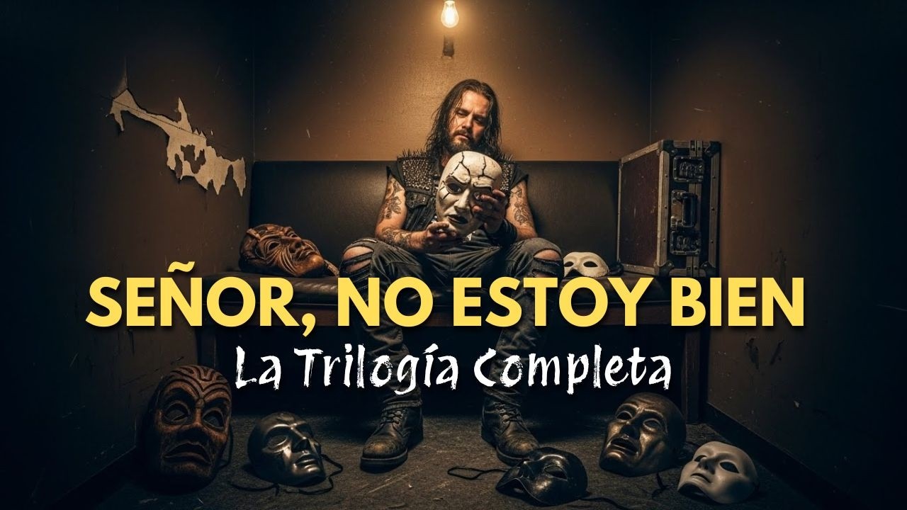 La Trilogía Metal Destroza Corazones | Señor, No Estoy Bien