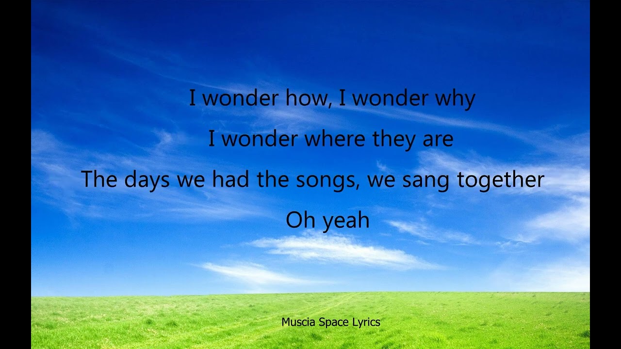 Westlife - My Love (Lyrics)