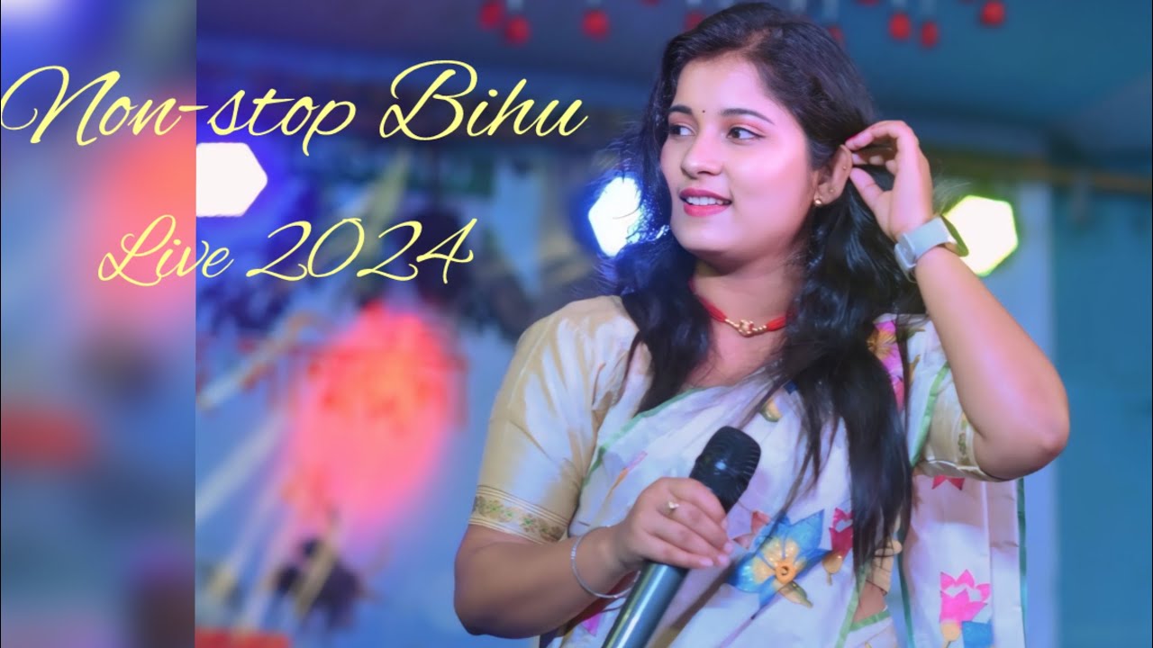 Non-Stop Bihu ||Live Bihu|| @moorchanadas