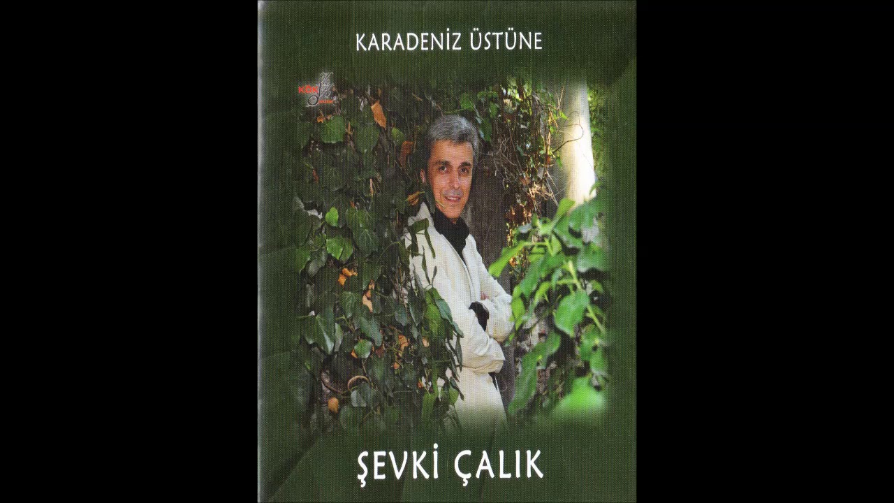 Şevki Çalık - Denizde Vardır Kara