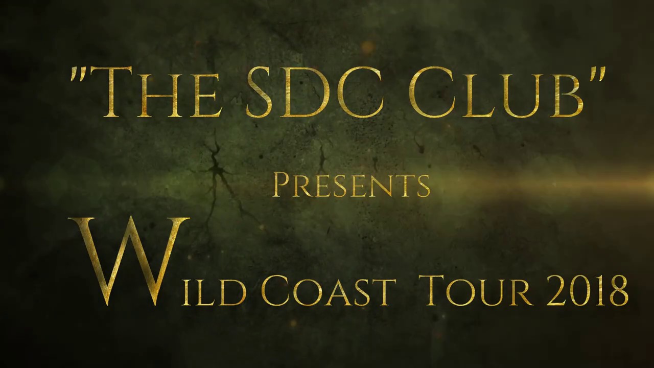 S D C Wild Coast Tour 2018 - Xhora
