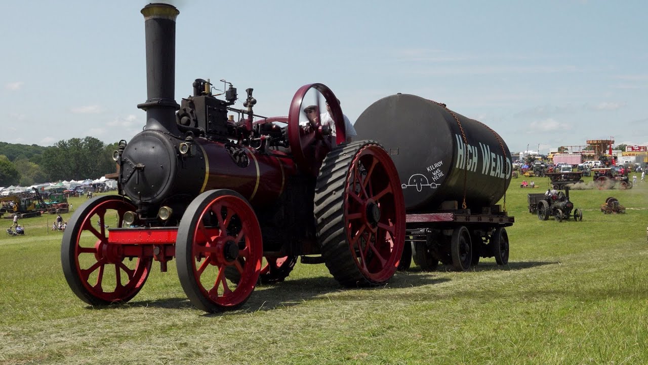 High Weald Working Steam Weekend 2025