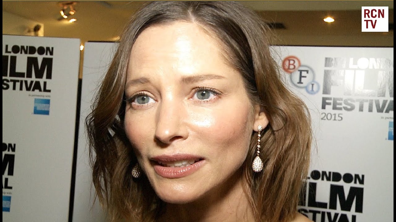 Sienna Guillory Interview High-Rise Premiere