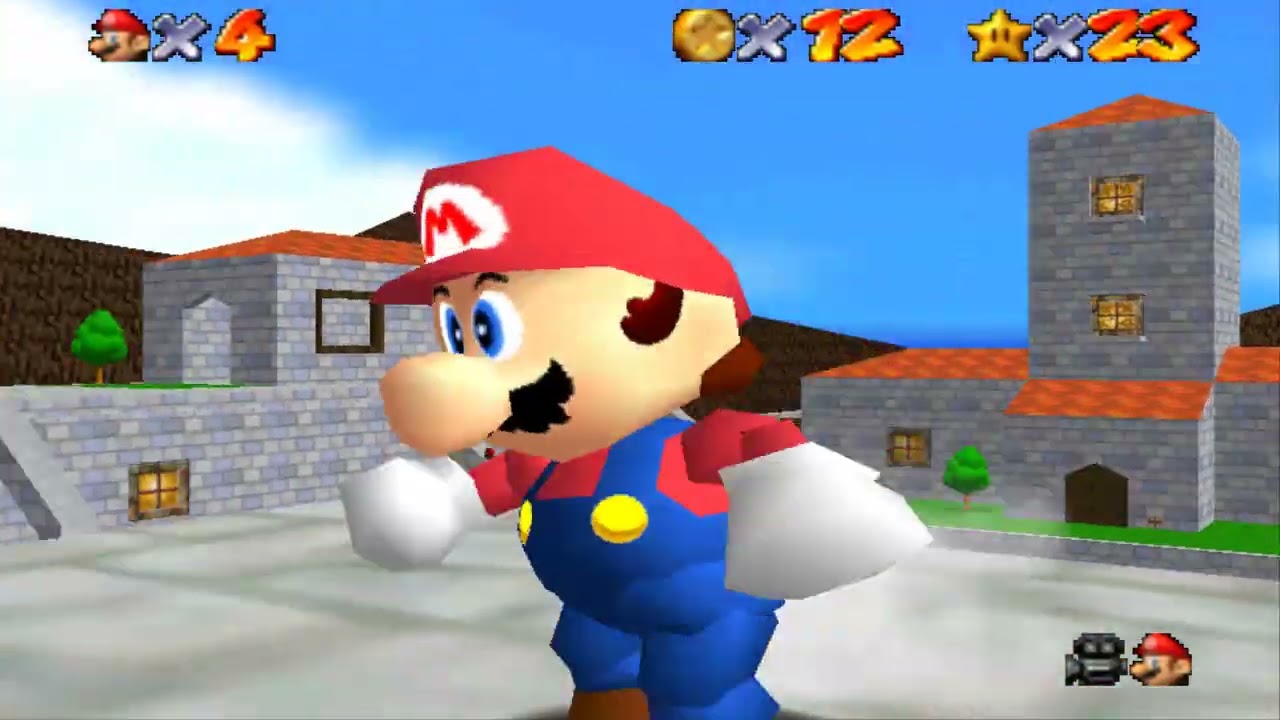 Let´s Play Super Mario Star Road 🌟 100% Part 5 - Heavy Metal