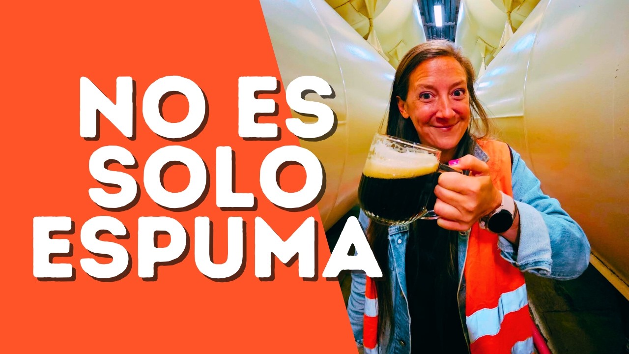 ¿La mejor lager del mundo? Así se hace la cerveza nacional checa | Visita a Budvar y Republica Checa
