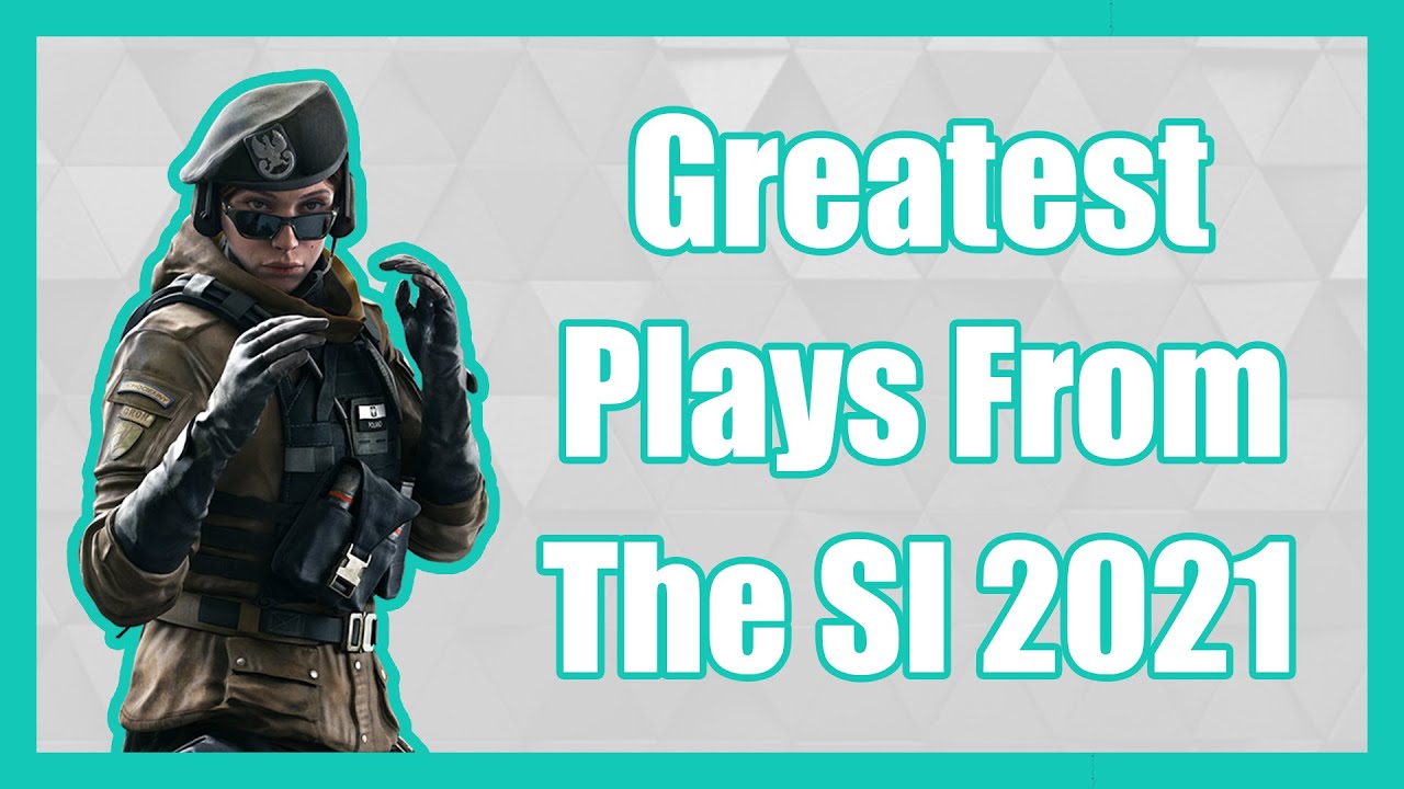 Greatest Plays From The Six Invitational 2021