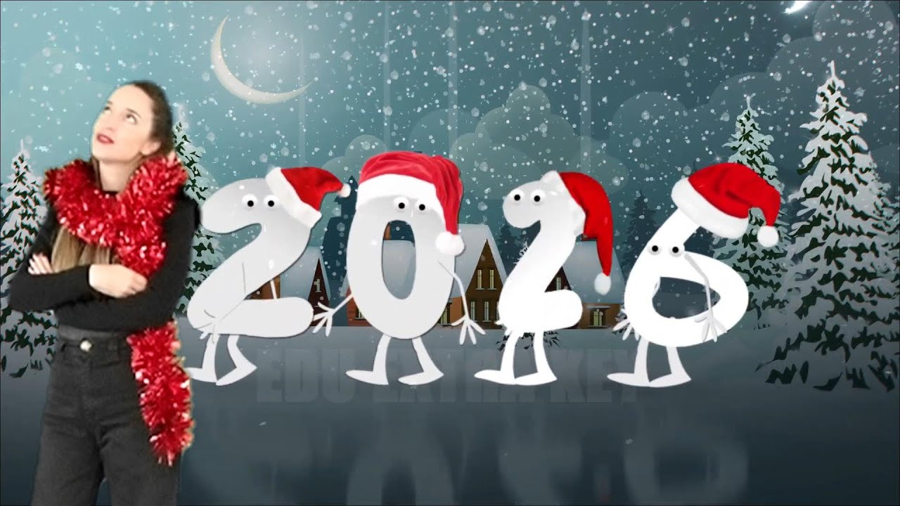 CLIP NAVIDAD. DICIEMBRE 2025