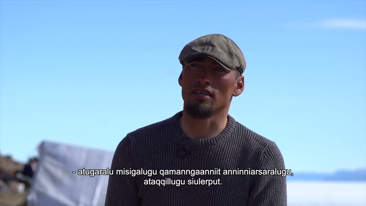 Ilaqutariit Qaavigaq Sadorana avanersuarmiut immertut 2022 (3:4) KNR 02.01.2023