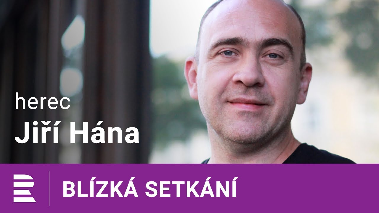 Jiří Hána na Dvojce: Mám radost, když můžu publikum trknout k zamyšlení a navést na určité věci