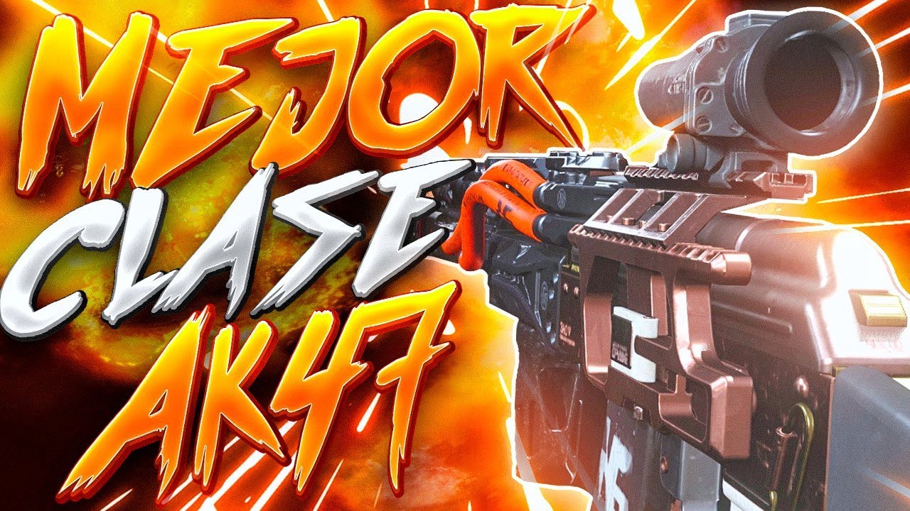 LA MEJOR CLASE DE LA AK-47 en WARZONE *REVIENTA MUCHO*