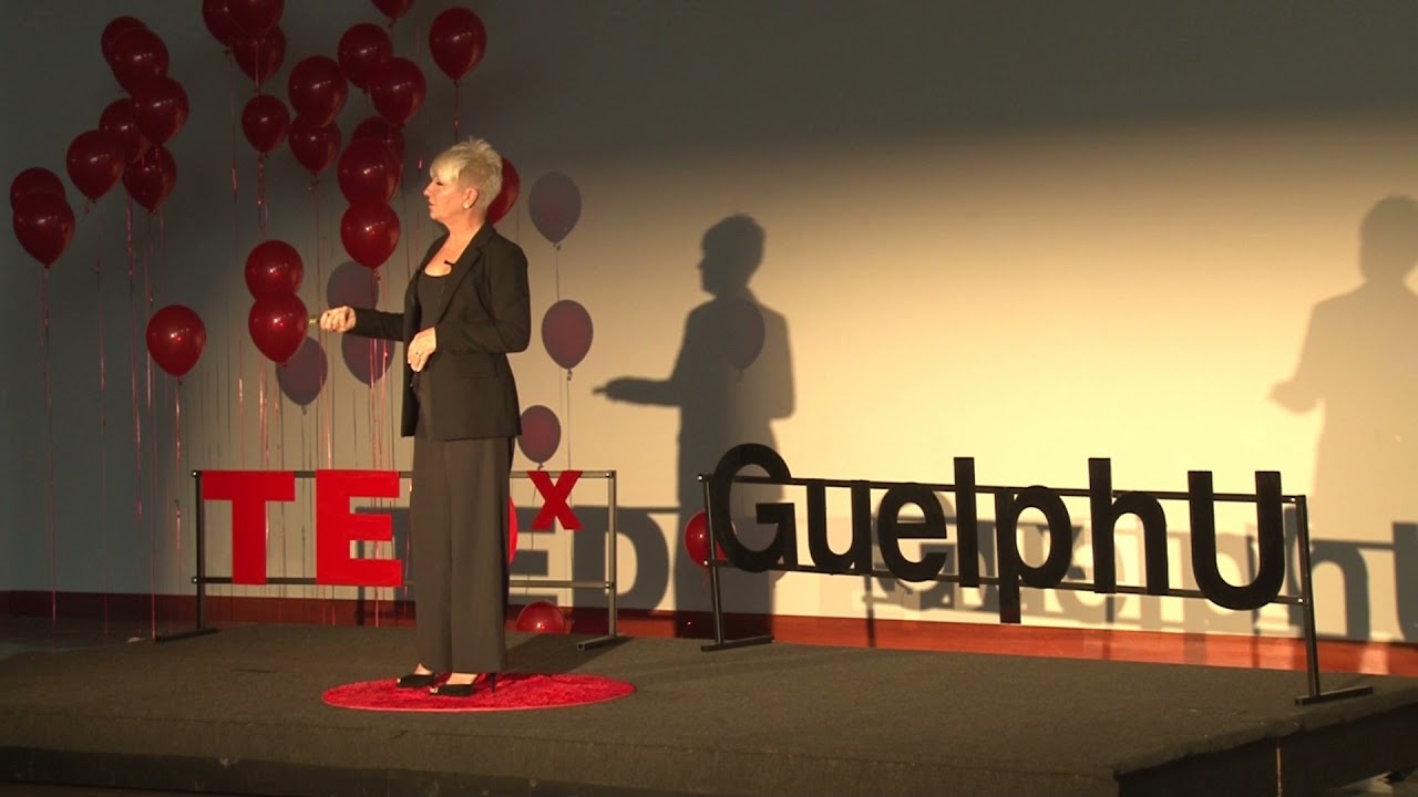 Stronger Than Before | Deanna Behnke-Cook | TEDxGuelphU