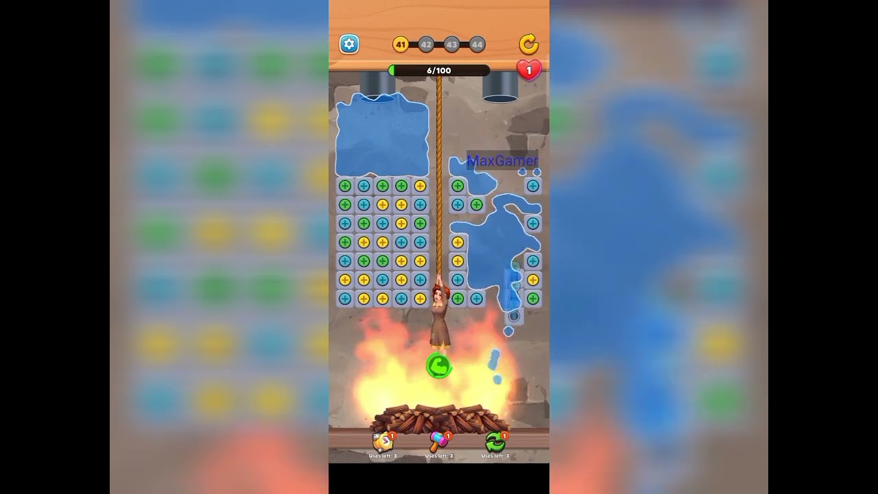 Family Match level 41 gameplay walkthrough solution 
