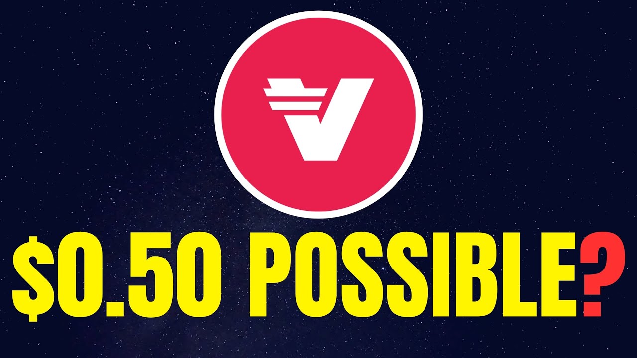 Verasity: 3 Reasons Why I'm Still Buying! | Verasity VRA Price Prediction