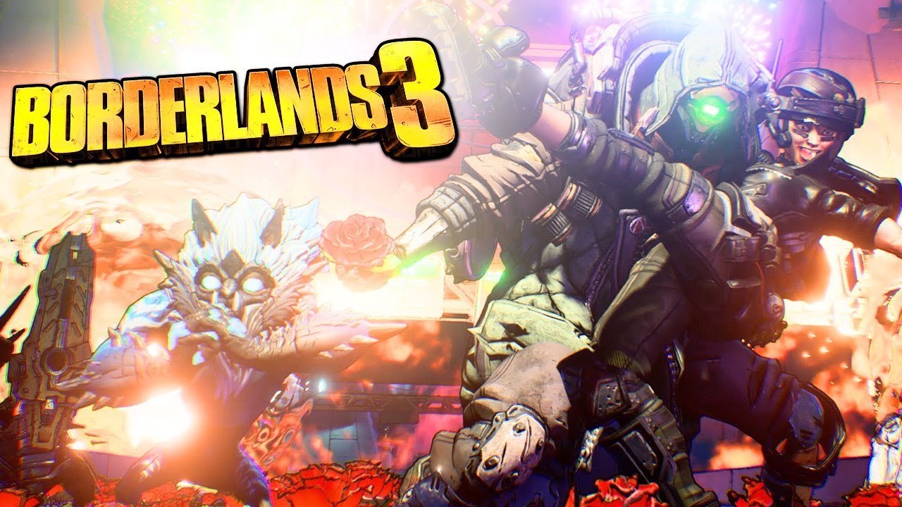 Borderlands 3 - Official 