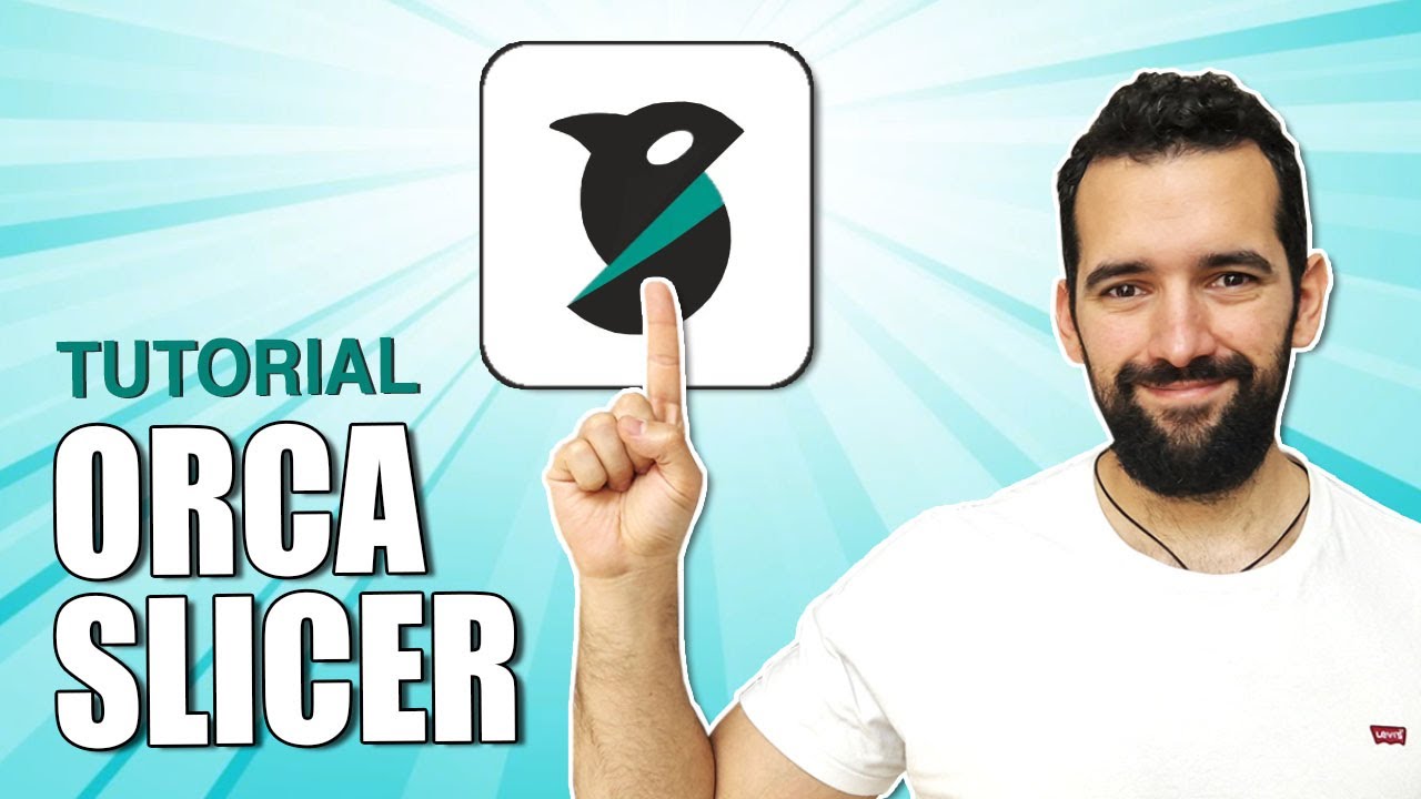 ✅Tus PRIMEROS PASOS en ORCA SLICER✅ Tutorial software Impresión 3D en Español