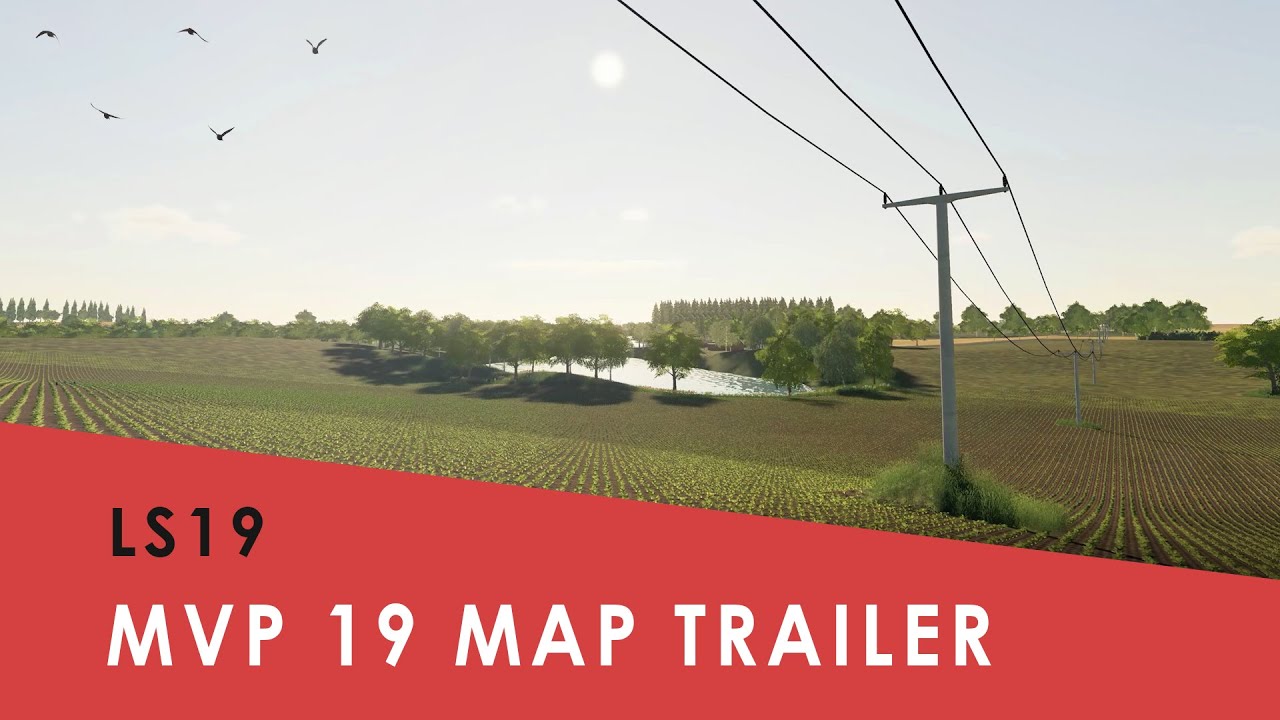 LS19 I MVP 19 Map I Die nächste XXL Map