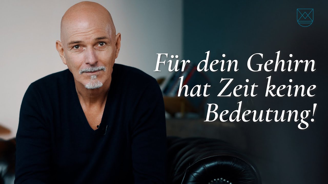 Die Bedeutung von Zeit f&uuml;r unser Gehirn