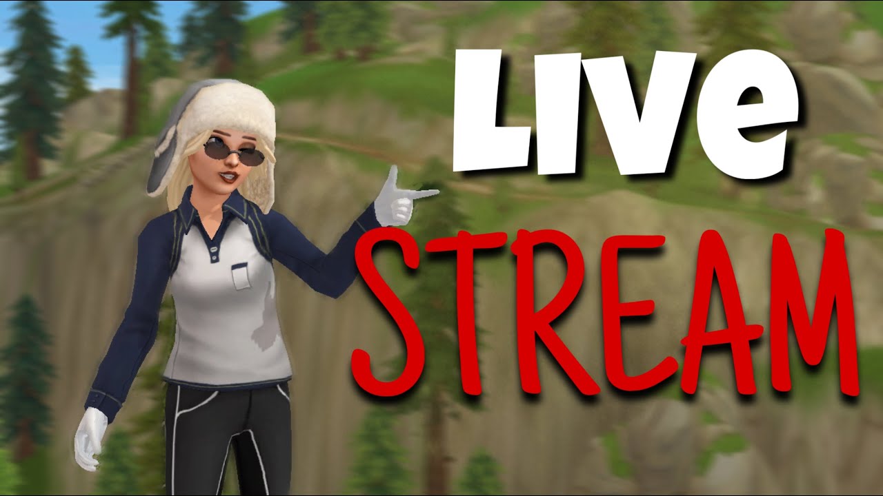 🛑LIVE🛑 Schwingt eure Hufen, wir LEVELN!!  (Server 11, Icy Palace) //SSO
