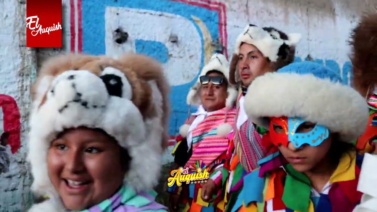FIESTA DE LOS AVELINOS EN HONOR A SAN AGUSTÍN, EN HATUN CAJAS 2025 Parte. 09 | El Auquish