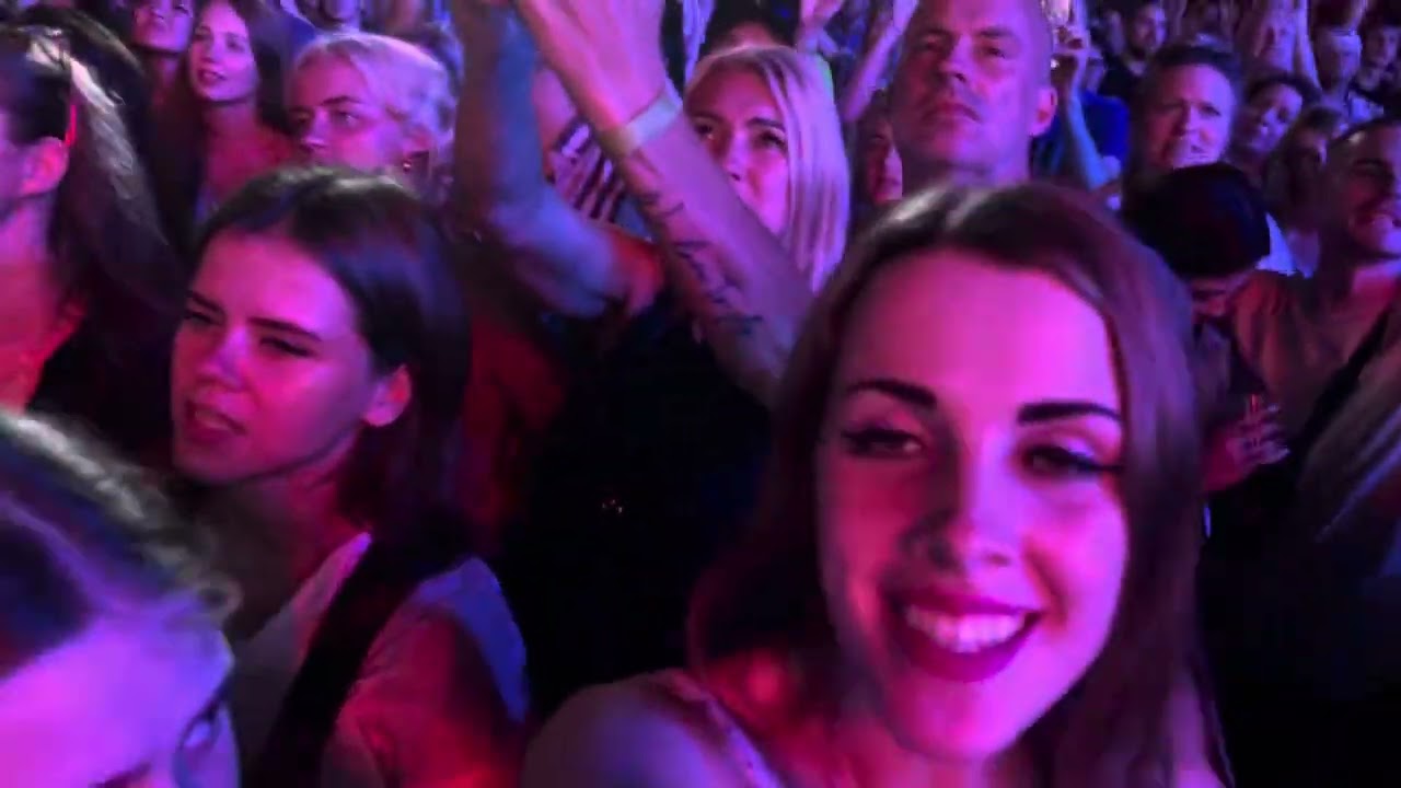 ⚡️Mesa/Gacho & Laika Suns⚡️ Sarkana Gaisma LIVE @ Mezaparks, Riga, Latvia #25