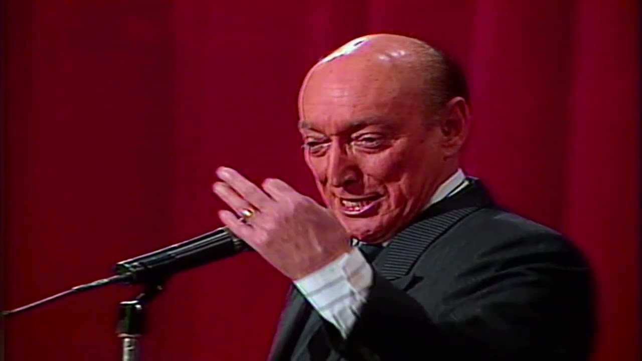 Juan Verdaguer y el chiste del matrimonio que desató carcajadas | Martes 13 | 1988