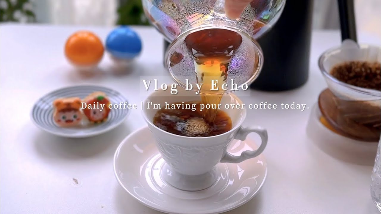 coffee time