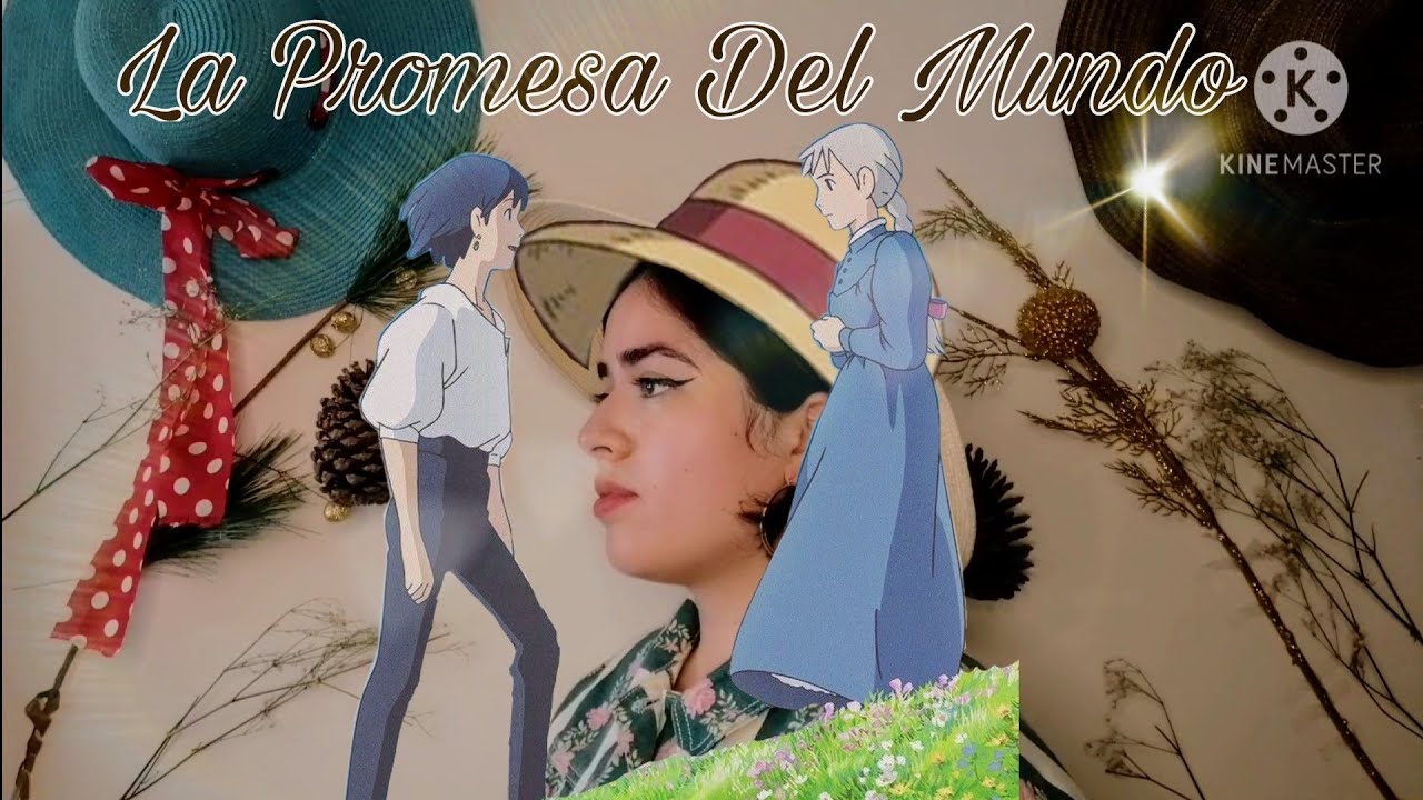 La Promesa del Mundo (Cover Español) Lua Simon