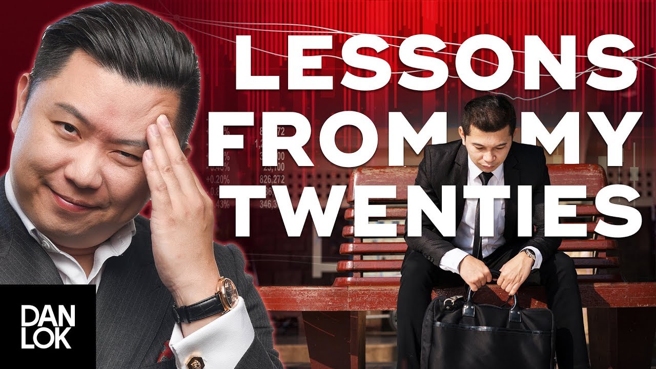 3 Things I Wish I Knew In My Early 20&rsquo;s