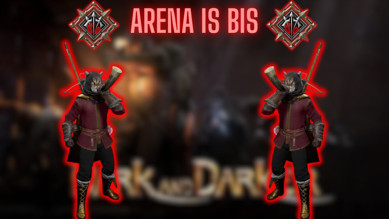 Warlord Arena Gaming | Dark and Darker |