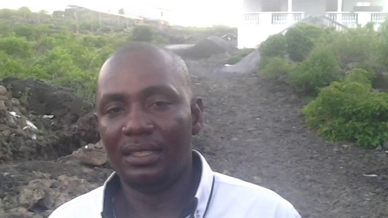 AHAMADA YOUSSOUF DJOMANI  - DALAWO