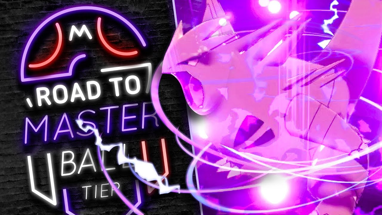 TYRANITAR'S NO WEAKLING! Pokemon Sword and Shield Ranked Wi-Fi Battles!