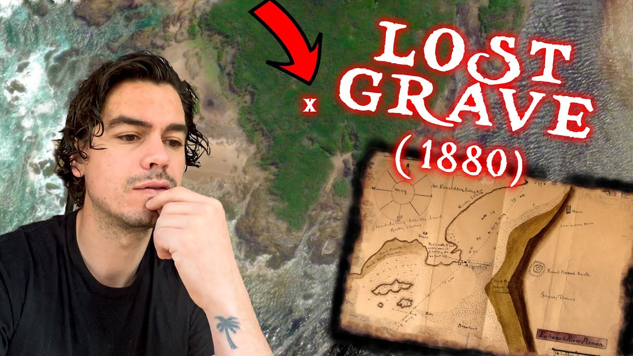 Searching for 140 year old Gravesite (Henry Chad Christian)